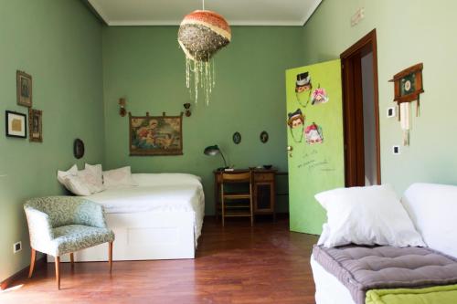 Casa Verde Dafni — 4-Star Luxury Hotel in Ragusa, Italy
