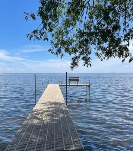 Hickory Hideaway Dock on Lake Winnebago - photo 8