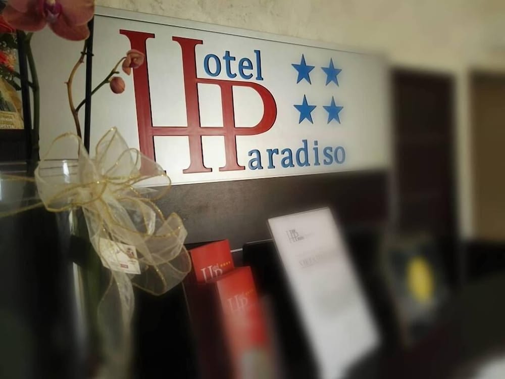 Hotel Paradiso — Falerna — photo 2