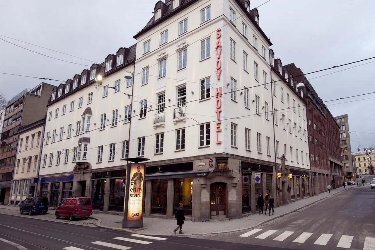 Home Hotel Savoy in Oslo, Norway