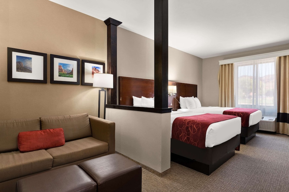 Comfort Suites Kanab National Park Area - photo 26