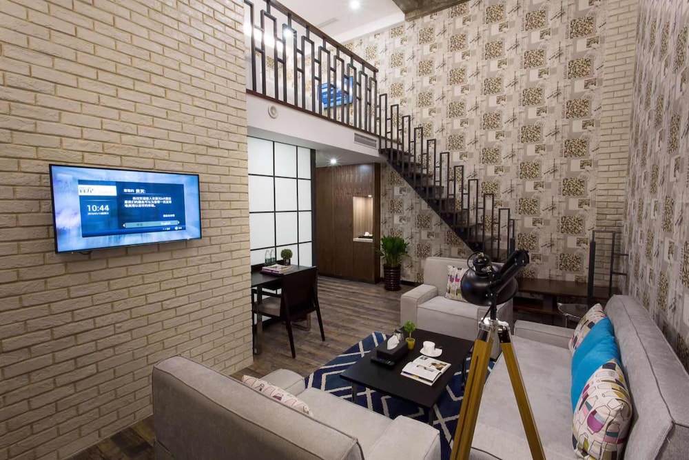 Re Young Loft Hotel - last minute hotel in Shanghai