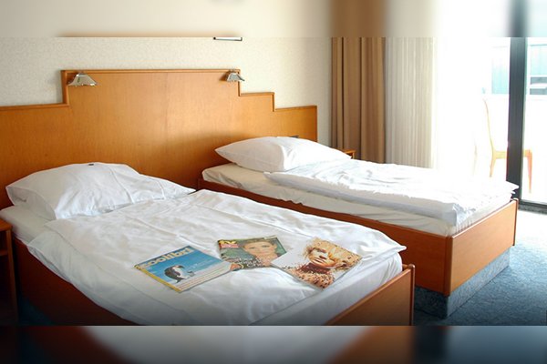 Airport Lounge Hotel Düsseldorf in Duesseldorf, Germany