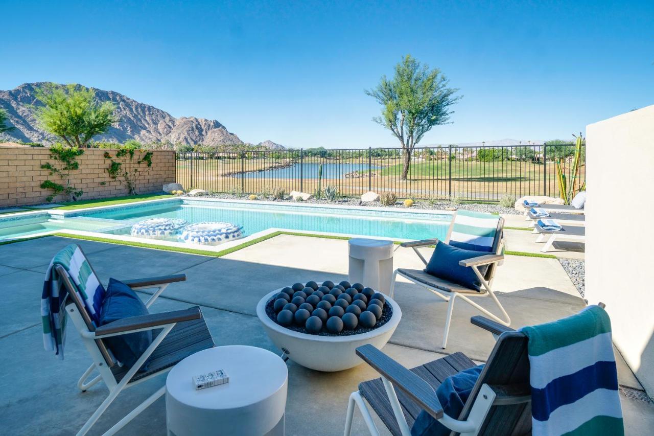 Elegant And Brand New Golf Course View At Pga West Stadium — La Quinta