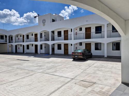 Hotel Nahui — Teotihuacan