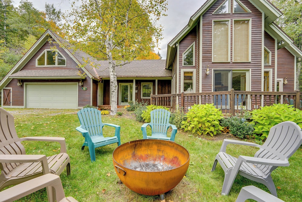 Spacious Dover Refuge About 5 Mi To Mount Snow in Dover, United States
