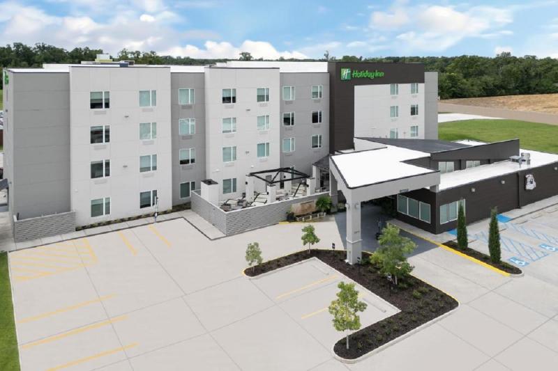 Best Western Plus Executive Residency Ascension Hotel - photo 117