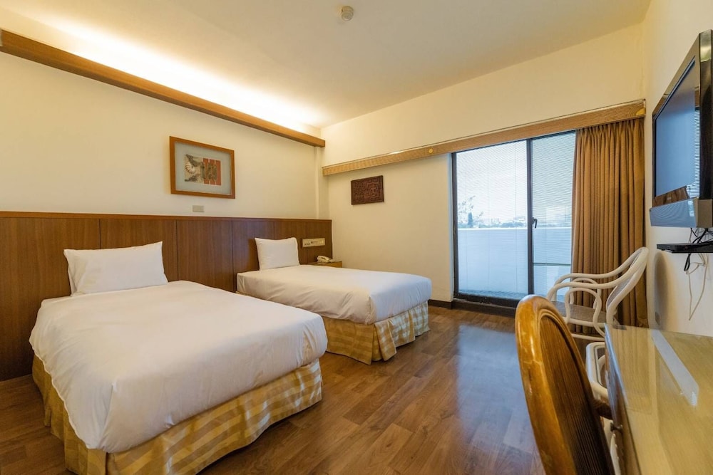 Dongxu Resort Hotel in Hualien City, Republic of China Taiwan