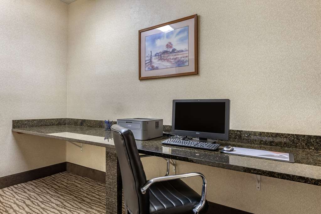 Comfort Suites Castle Rock - photo 21