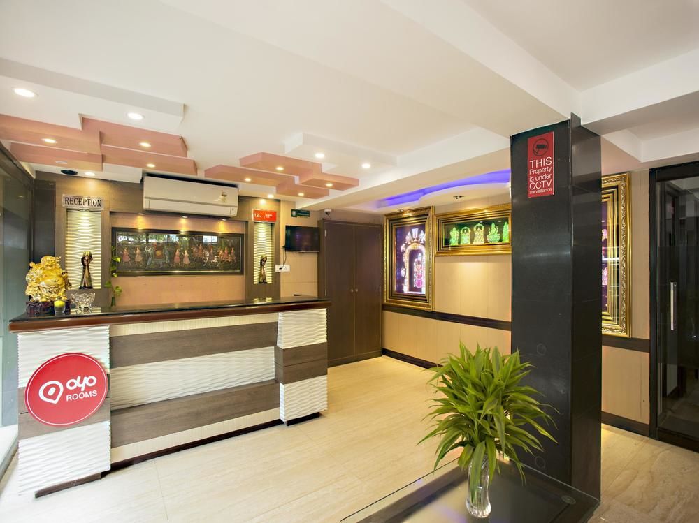 OYO 1758 Hotel Balaji Inn in Siliguri, India