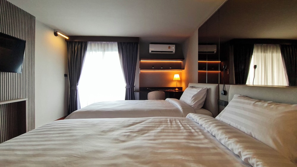 We Hotel in Bangkok, Thailand