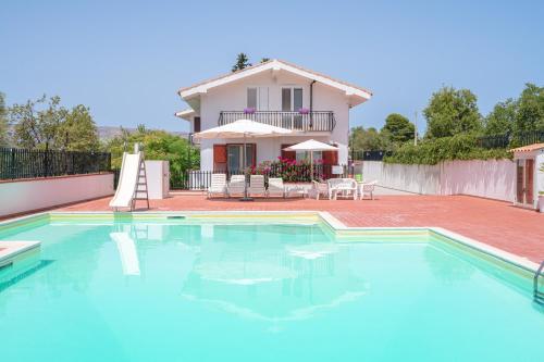Mini appartamento in Villa — 4-Star Luxury Hotel in Noto, Italy