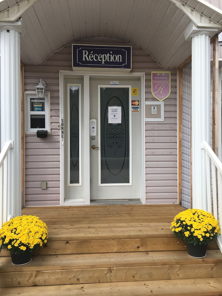 Auberge Motel Panorama — Roberval