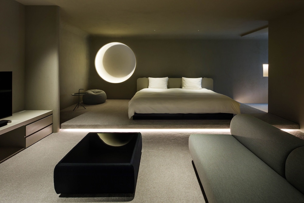 The Screen - carbon neutral hotel in Kyoto