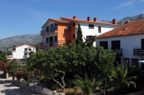 Double Room Starigrad 6591b in Starigrad, Croatia