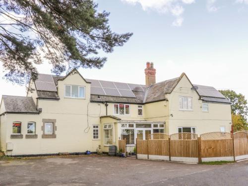 Station House Shrewsbury — 4-Star Luxury Hotel in Shrewsbury, United Kingdom