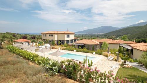 Ioniso Boutique Hotel in Asprovalta, Greece