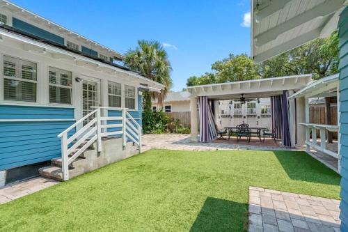Spacious Hyde Park Retreat on Packwood in Tampa, United States
