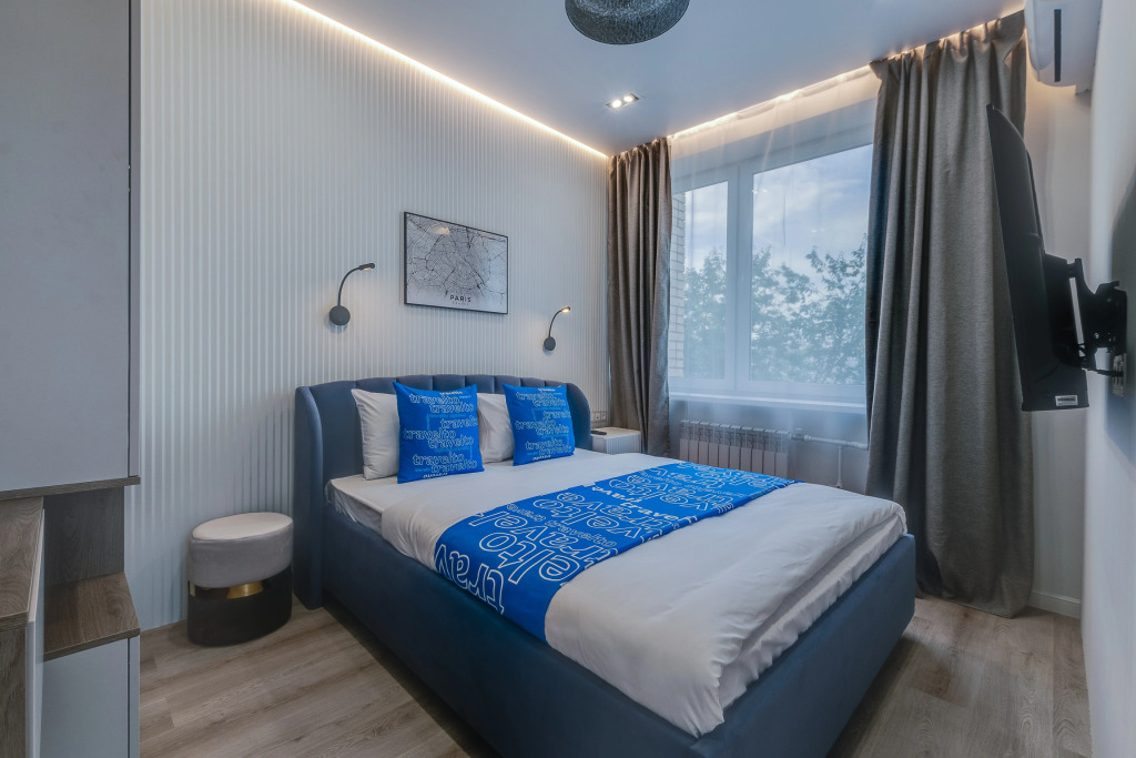 Petrovskiy Park Syncotel Apart Hotel — 4-Star Luxury Hotel in Moscow, Russia