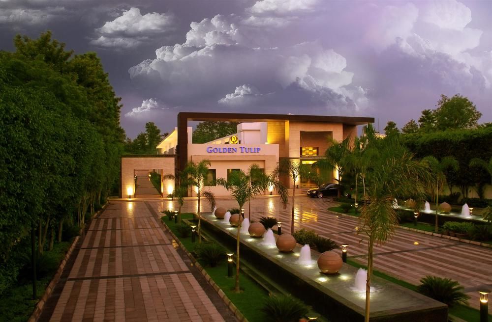 Golden Tulip Chattarpur New Delhi in New Delhi, India
