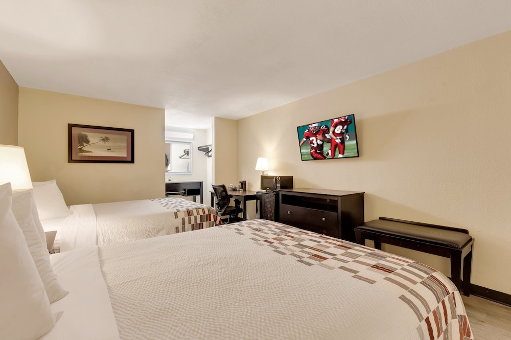 Red Roof Inn Gulfport Biloxi Airport - photo 5