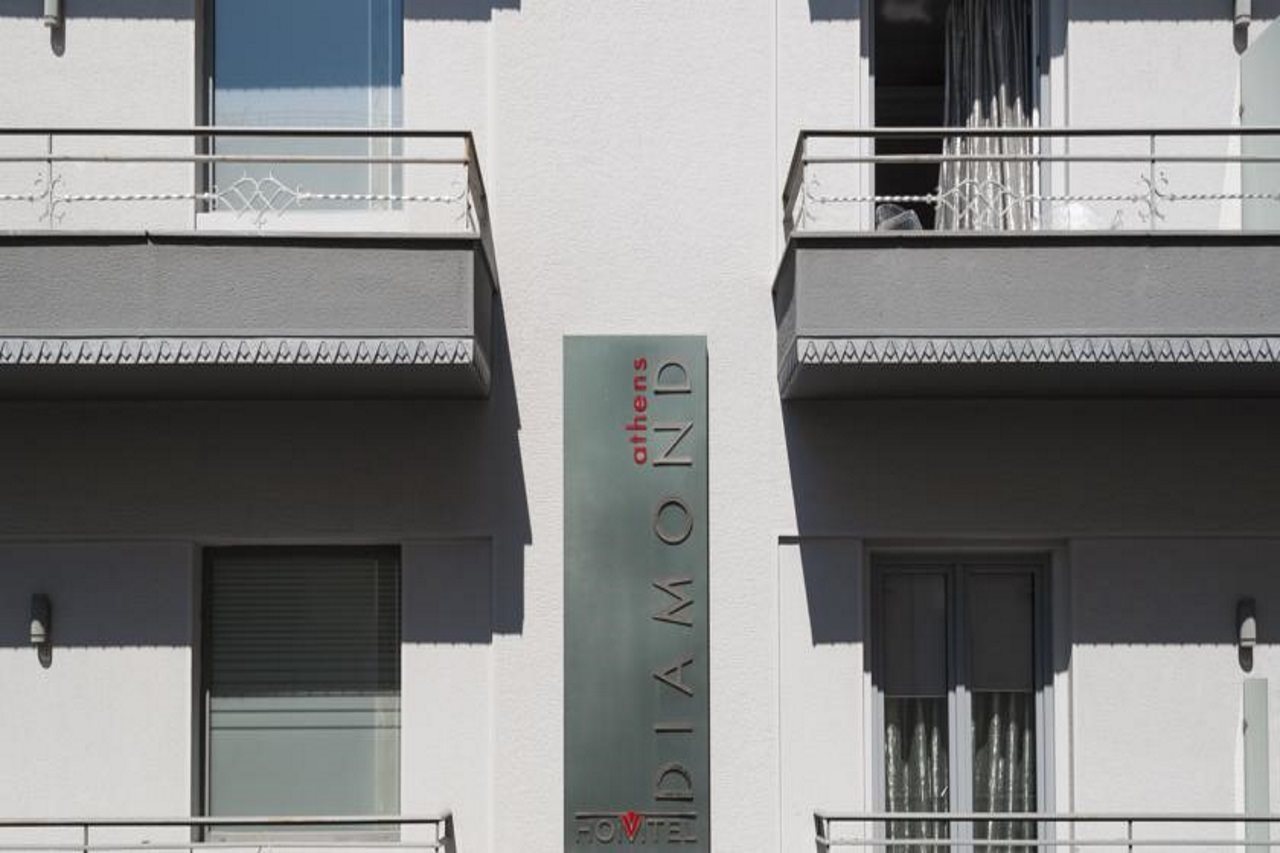 Athens Diamond Homtel