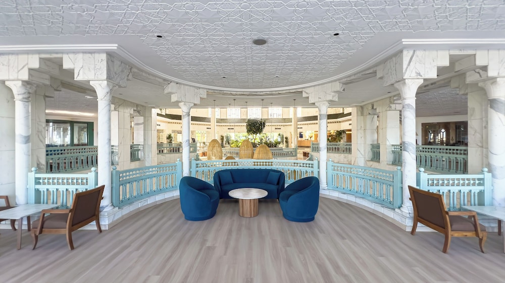 Hotel El Mansour Mahdia Thalasso & Spa — Mahdia — photo 5