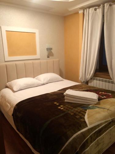 Apartaments Teris — 4-Star Luxury Hotel in Zhytomyr, Ukraine
