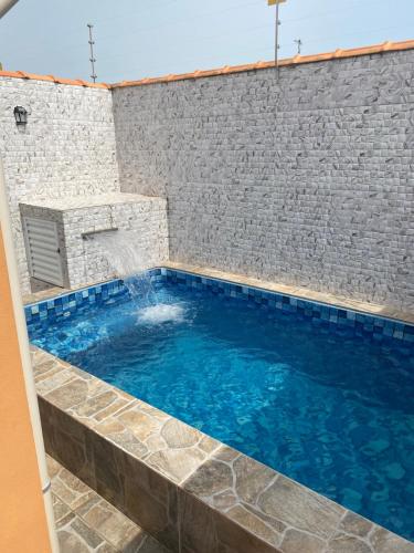 Aconchego Baessi in Itanhaem, Brasil