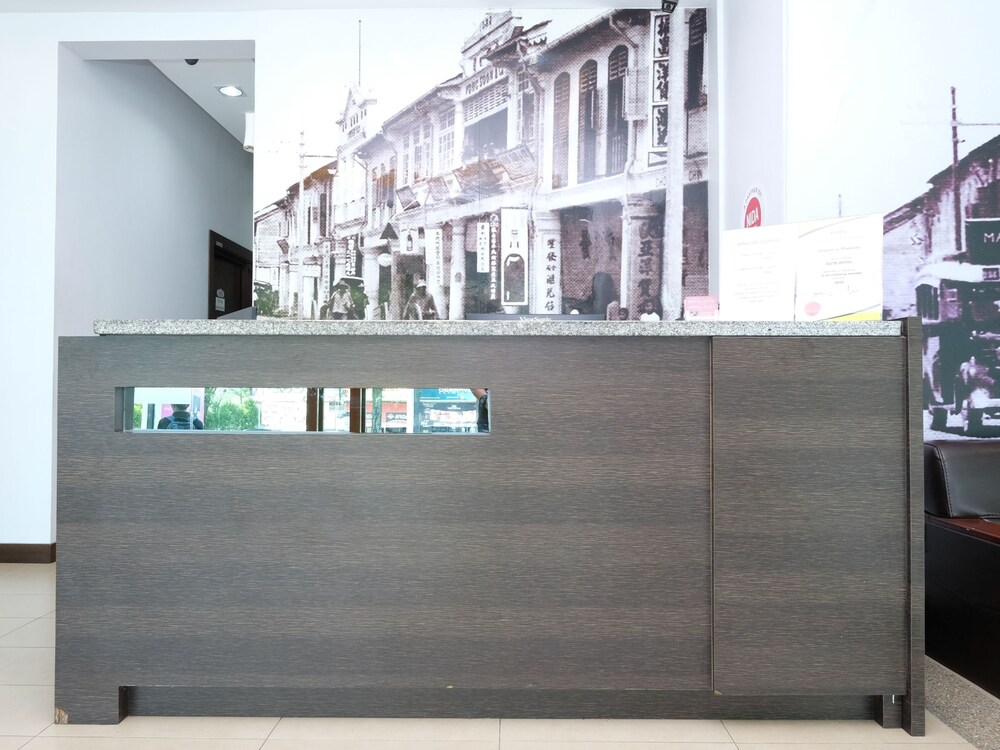 Elite Hotel - last minute hotel in Kuantan