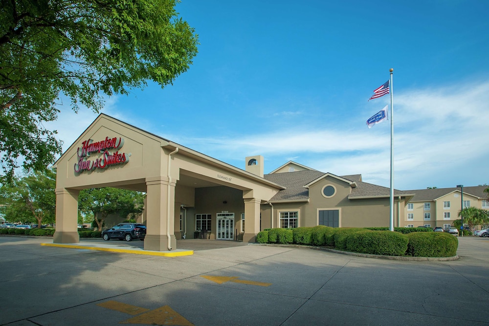 Hampton Inn & Suites New Orleans Elmwood Clearview Pkway LA - photo 63
