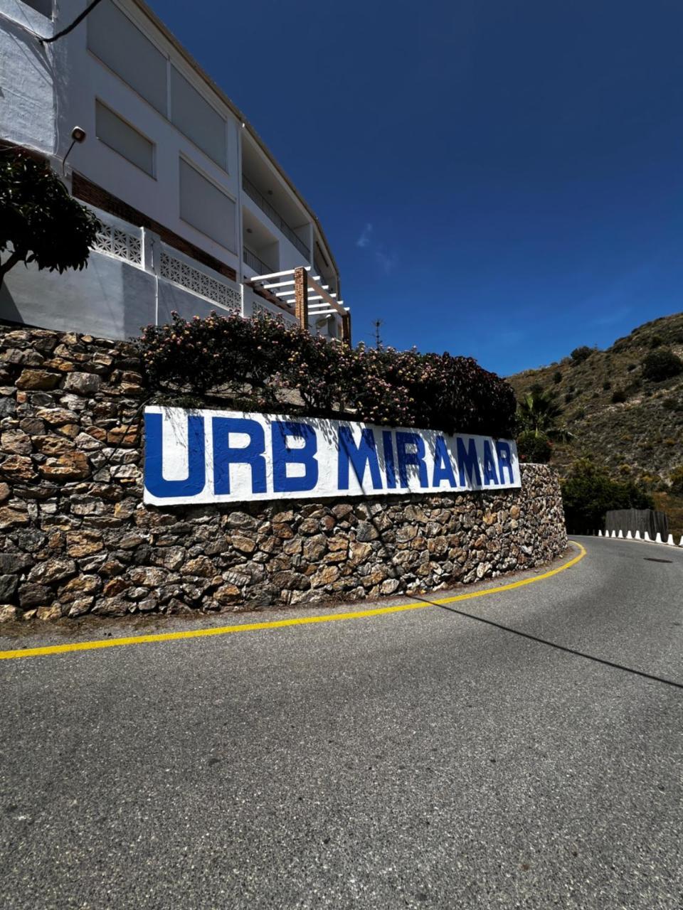 Piso Dobrola in Almunecar, Spain