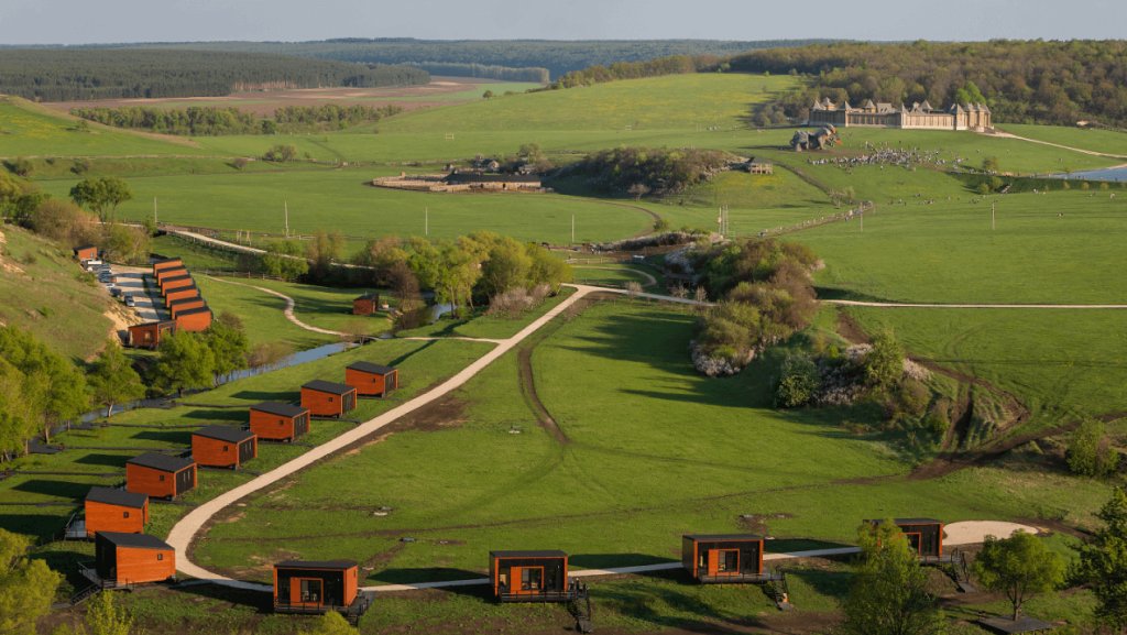 Hotel complex Kudykina Gora — hotel in Zadonsk