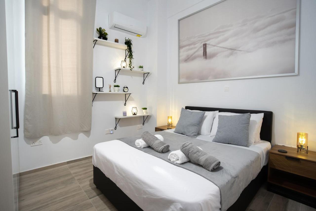 2 Bedroom With 200M To Sea Beach And Relax — 4-Star Luxury Hotel in Paphos, Cyprus