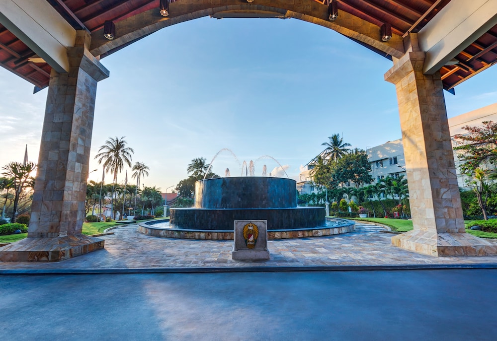 Villa at Discovery Kartika Plaza Hotel — 4-Star Luxury Hotel in Kuta, Indonesia