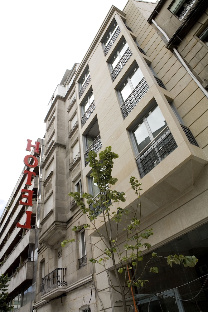 Hotel Junquera in Vigo, Spain