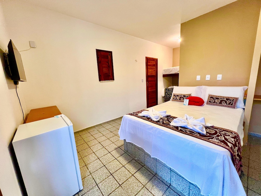 Pousada Brisa Do Lago in Camocim, Brasil