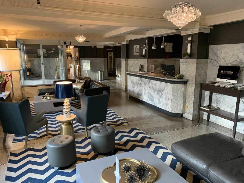 The Moore Hotel - featured photo