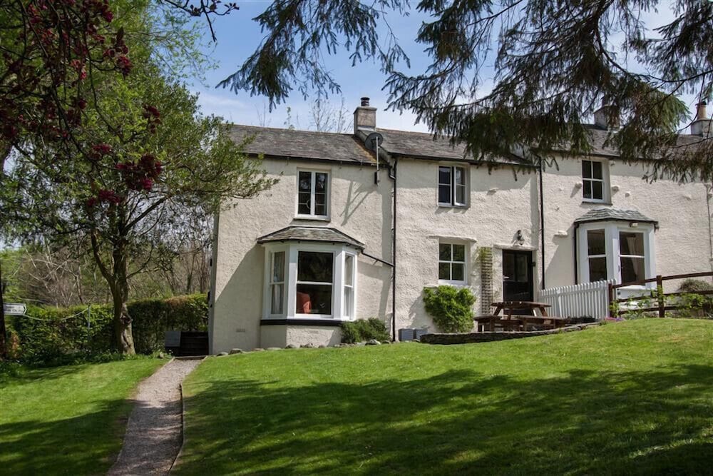 Grisedale Cottage — 4-Star Luxury Hotel in Keswick, United Kingdom