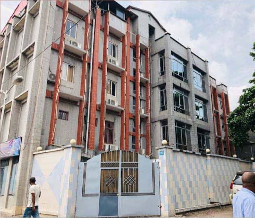 La Trezième in Kinshasa, Democratic Republic of the Congo