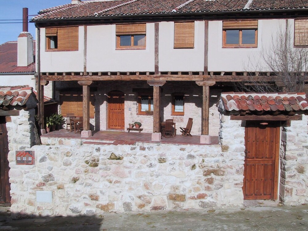 Casona De Espirdo — Espirdo