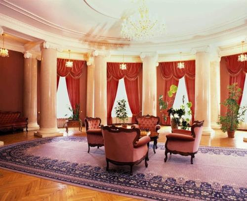 Podmoskovye Resort Luxe in Domodedovo, Russia