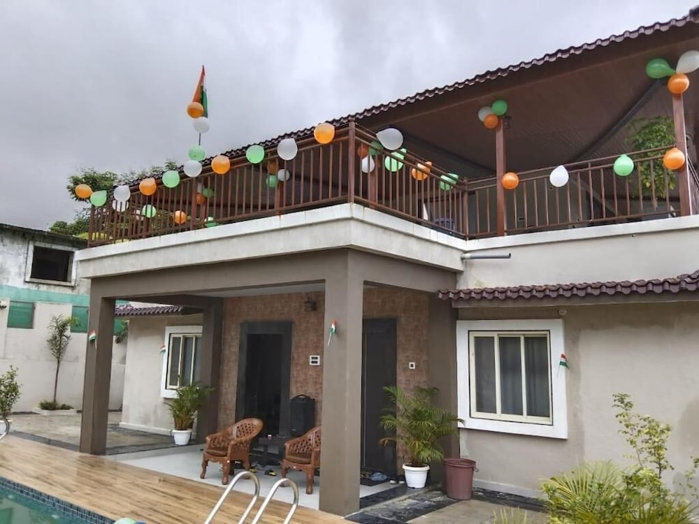 Raj Heritage Ghorle By GRB — hotel in Murbad