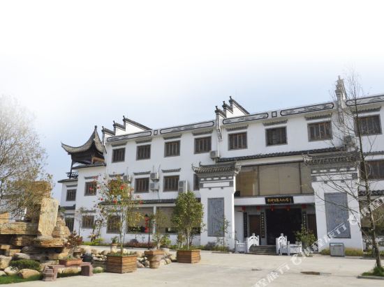 Tongdu Eco Cultural Park in Wusong, People's Republic of China