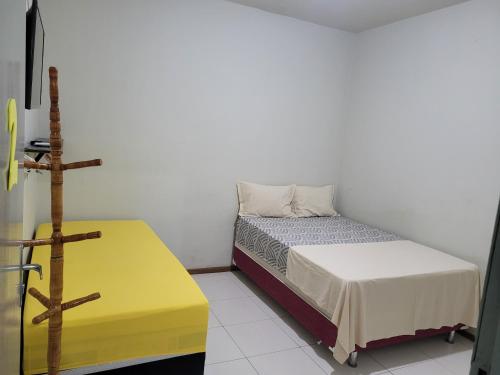 Pousada Sossego da Praia AJU in Aracaju, Brasil