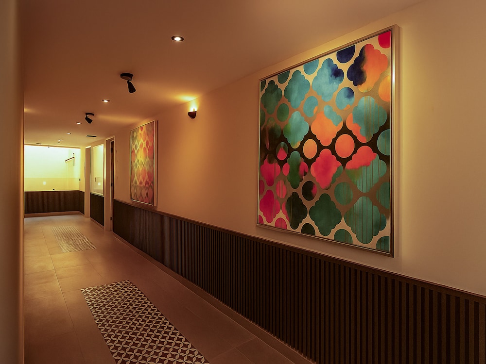 Interior detail