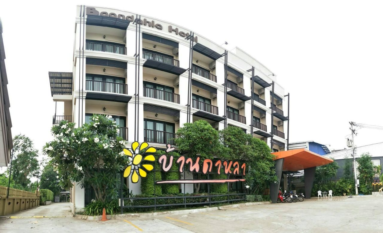 Baandala in Mukdahan, Thailand