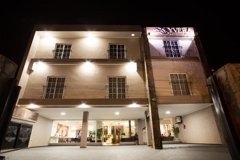 Hotel Yvera Cataratas in Puerto Iguazu, Argentina
