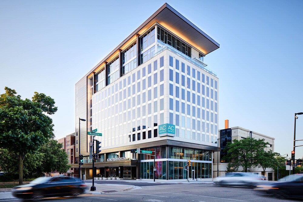 AC Hotel by Marriott Madison Downtown - featured photo
