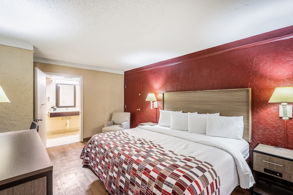 Red Roof Inn Tampa Bay St Petersburg - photo 5